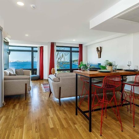 Ferienwohnung Monnas Bosphorus Istanbul Exterior foto