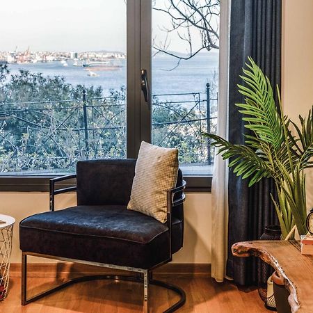 Ferienwohnung Monnas Bosphorus Istanbul Exterior foto