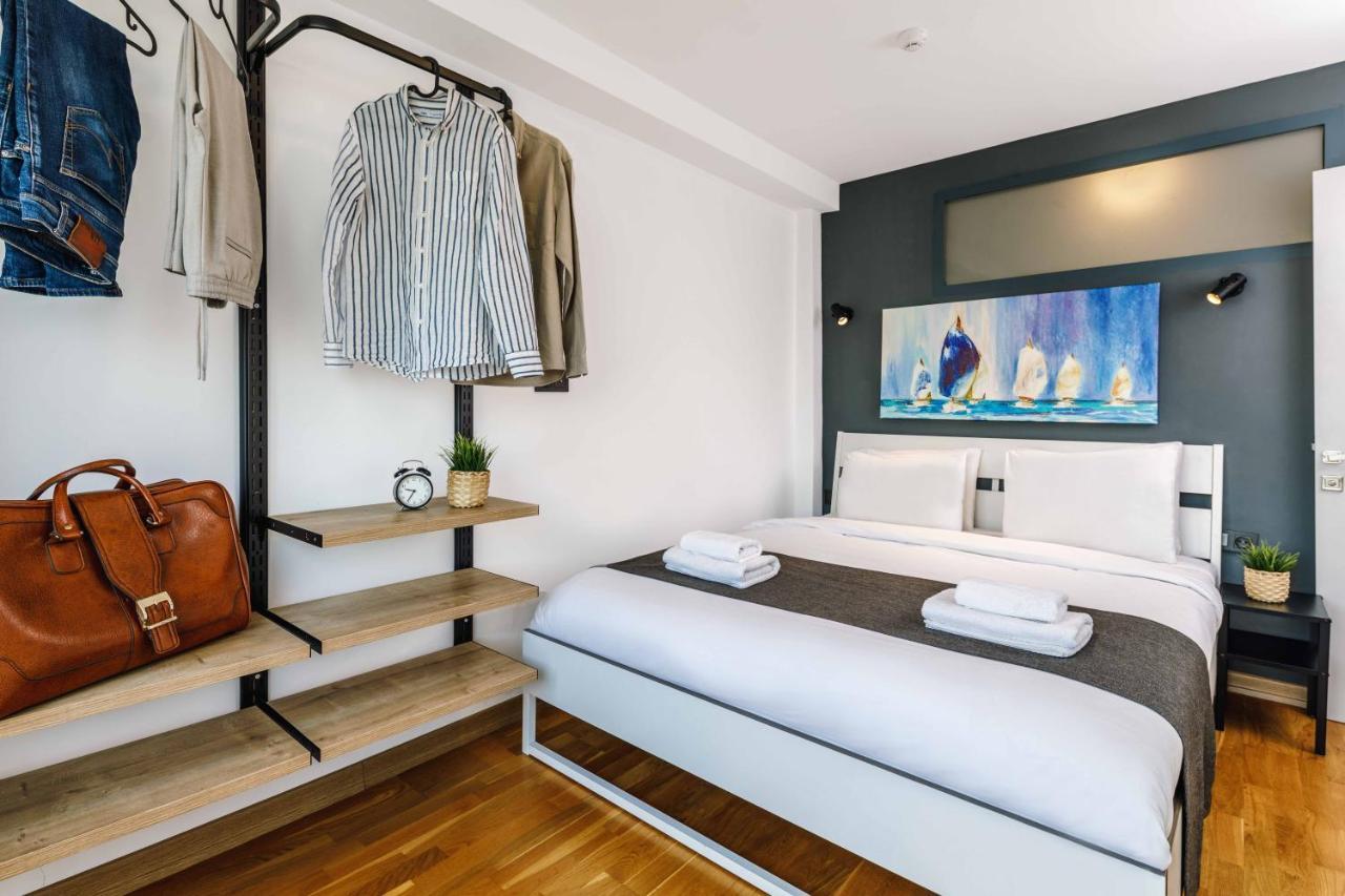 Ferienwohnung Monnas Bosphorus Istanbul Exterior foto