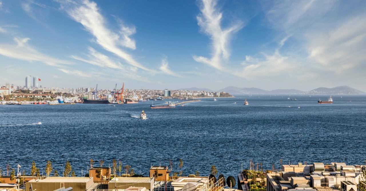 Ferienwohnung Monnas Bosphorus Istanbul Exterior foto