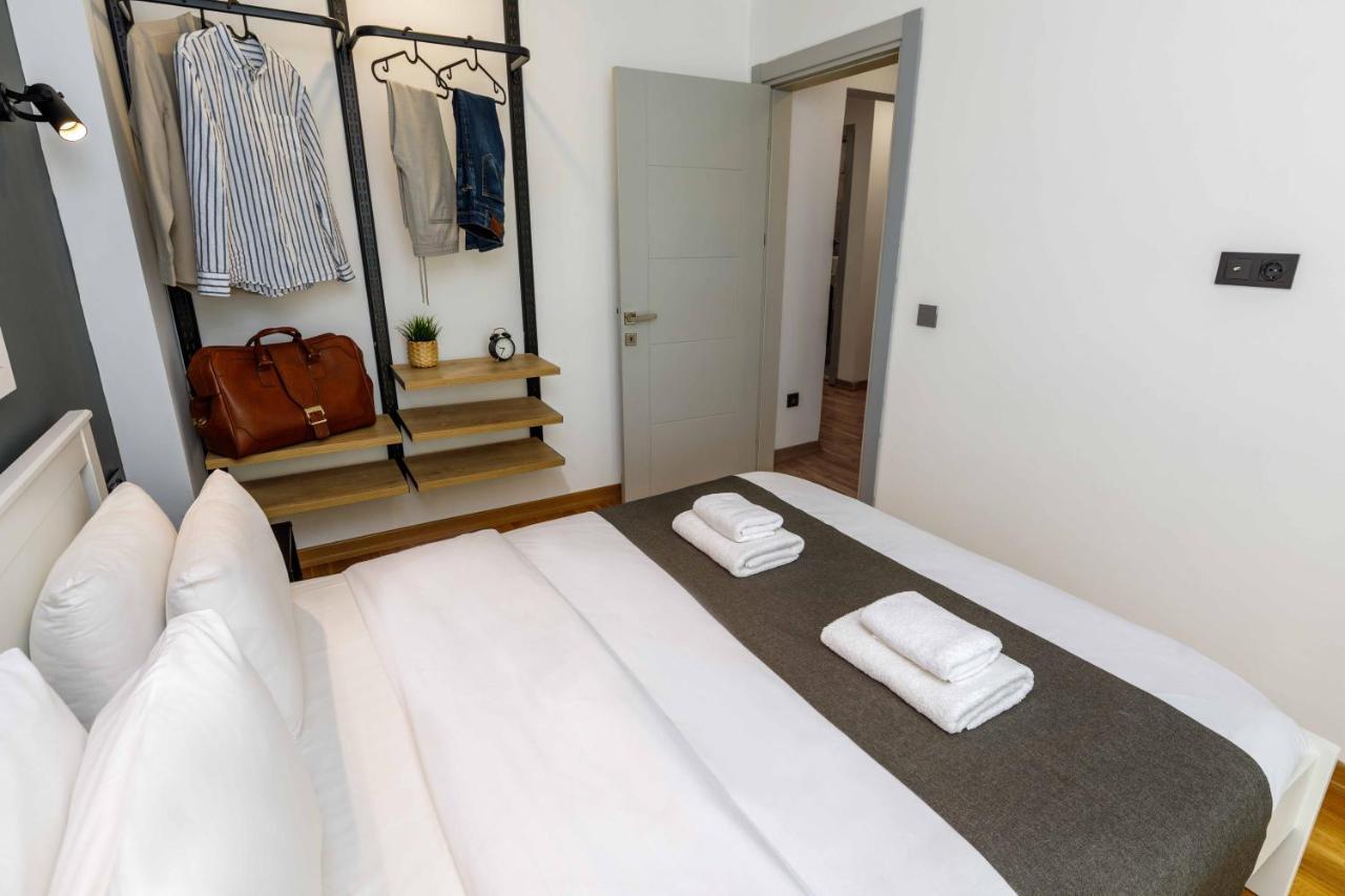 Ferienwohnung Monnas Bosphorus Istanbul Exterior foto