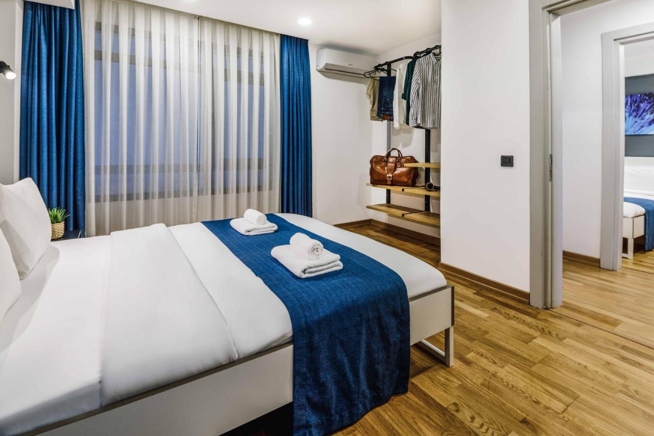 Ferienwohnung Monnas Bosphorus Istanbul Exterior foto