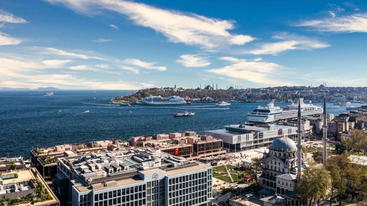 Ferienwohnung Monnas Bosphorus Istanbul Exterior foto