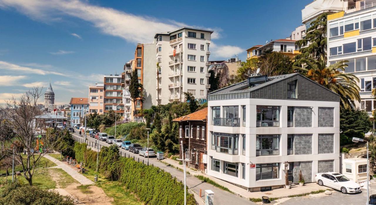 Ferienwohnung Monnas Bosphorus Istanbul Exterior foto