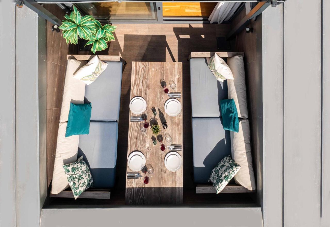 Ferienwohnung Monnas Bosphorus Istanbul Exterior foto
