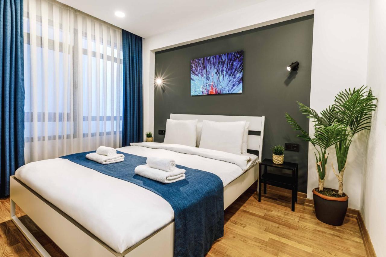 Ferienwohnung Monnas Bosphorus Istanbul Exterior foto