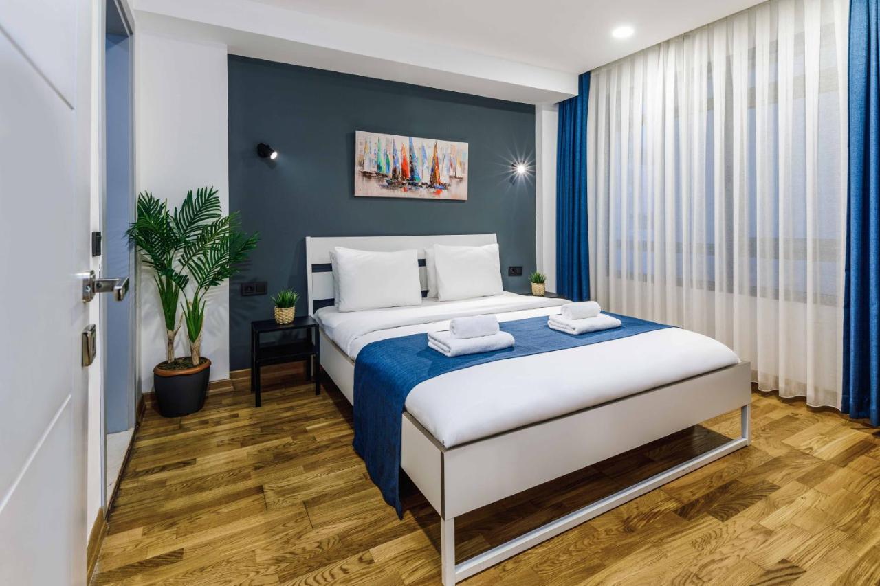 Ferienwohnung Monnas Bosphorus Istanbul Exterior foto