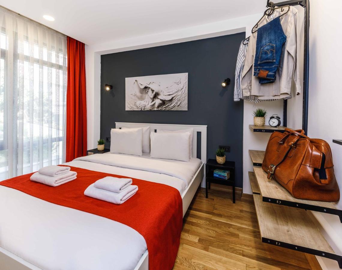 Ferienwohnung Monnas Bosphorus Istanbul Exterior foto